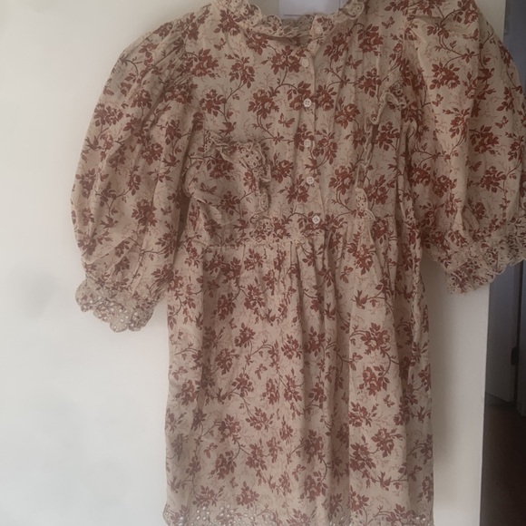 Kids Doen dress - Picture 3 of 3